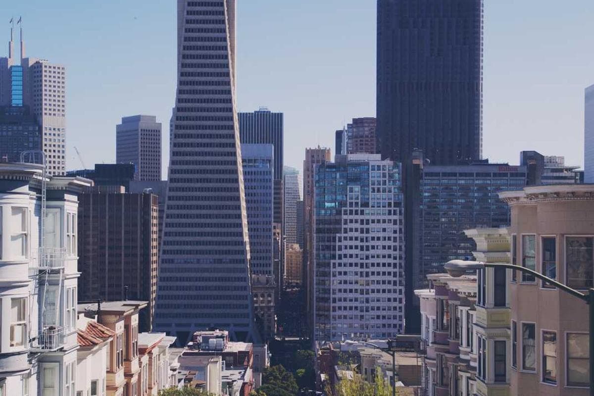Diverse team of professionals collaborating in a modern office