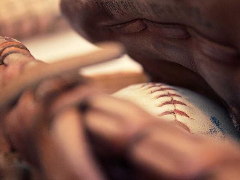 Photo of an early computer prototype from the 1950s