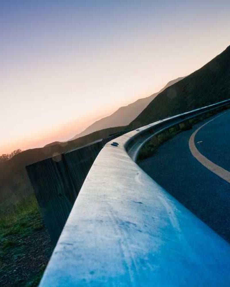 Abstract architectural detail with clean lines and shadow play