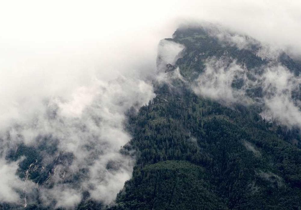 Hands of a craftsman restoring an old wooden chair